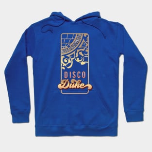 Disco Duke Hoodie